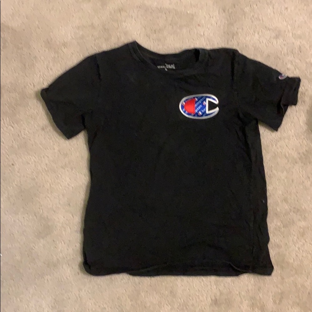 Boys XL Champion Short-Sleeve T